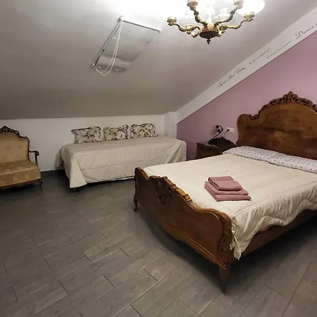 Holiday home La Terraza De Maxi House