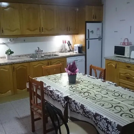 Holiday home La Terraza De Maxi House